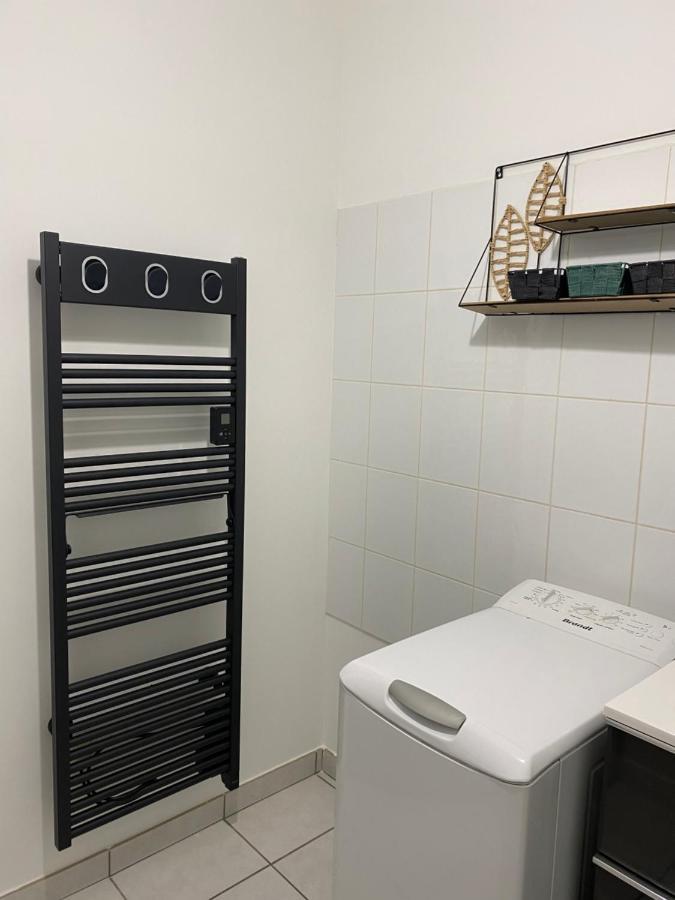 Parking Prive Gratuit, Balcon, 2 Chambres Clermont-Ferrand Zewnętrze zdjęcie