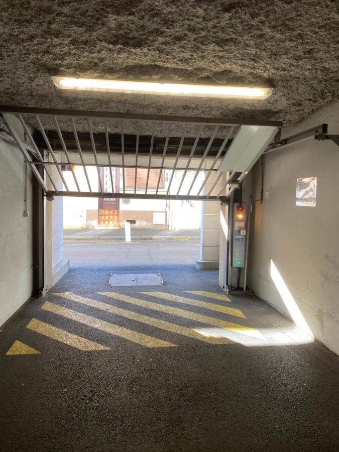 Parking Prive Gratuit, Balcon, 2 Chambres Clermont-Ferrand Zewnętrze zdjęcie