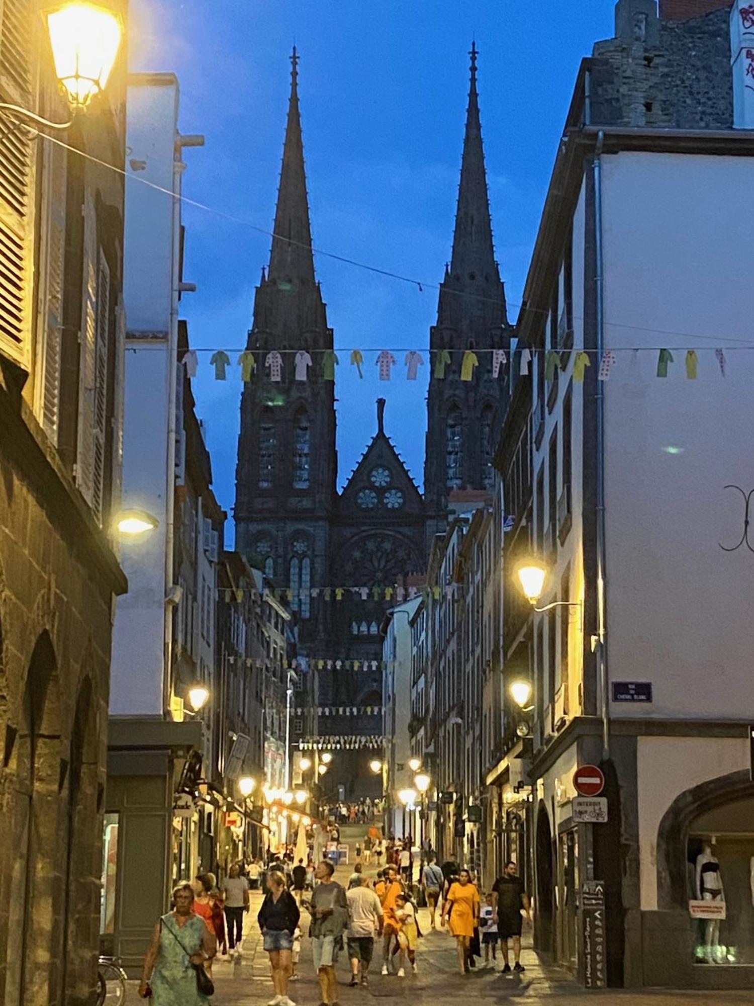 Parking Prive Gratuit, Balcon, 2 Chambres Clermont-Ferrand Zewnętrze zdjęcie