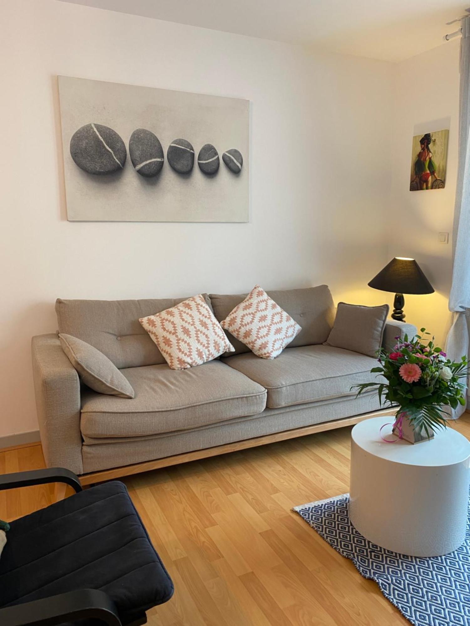 Parking Prive Gratuit, Balcon, 2 Chambres Clermont-Ferrand Zewnętrze zdjęcie
