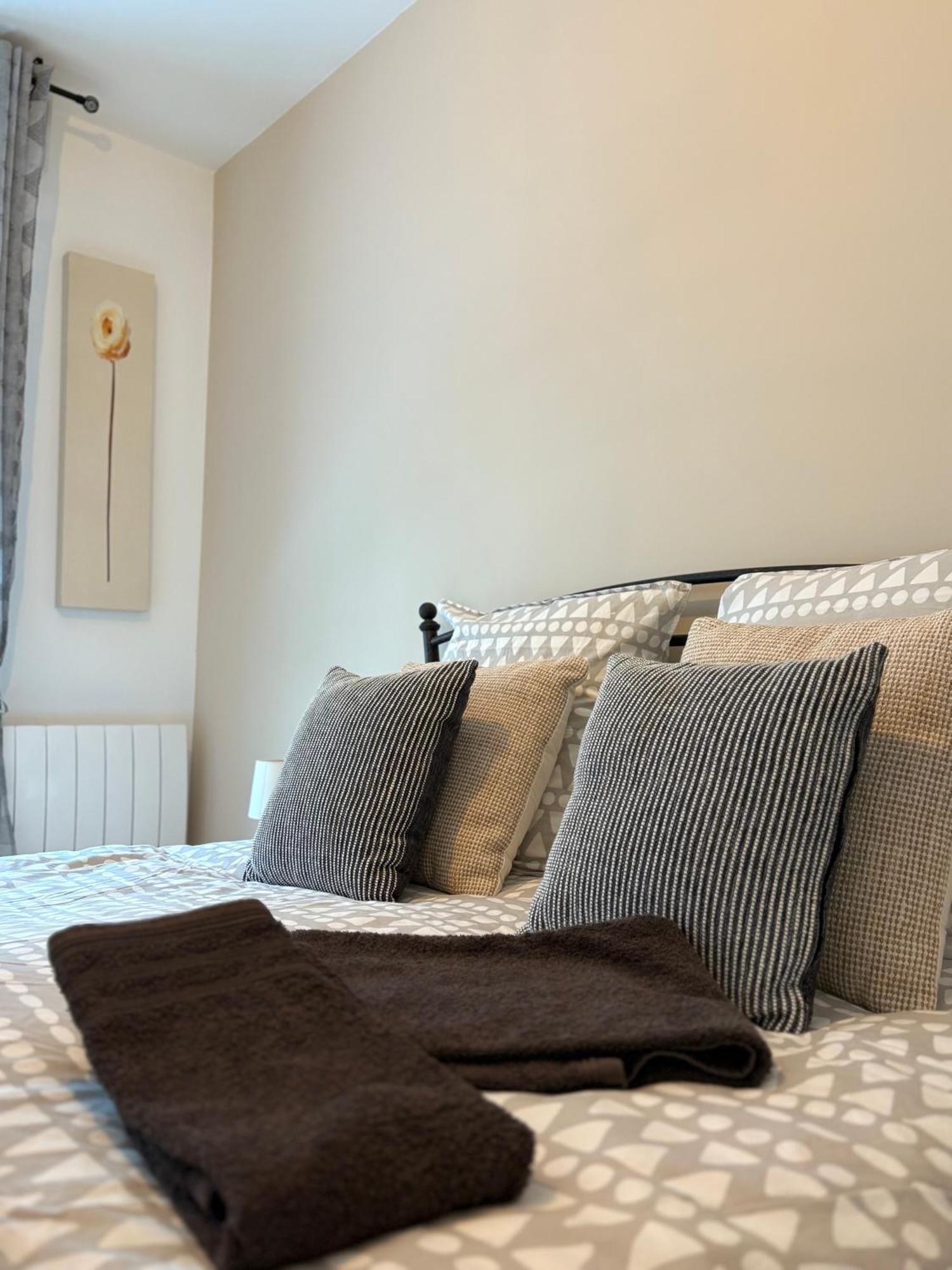 Parking Prive Gratuit, Balcon, 2 Chambres Clermont-Ferrand Zewnętrze zdjęcie
